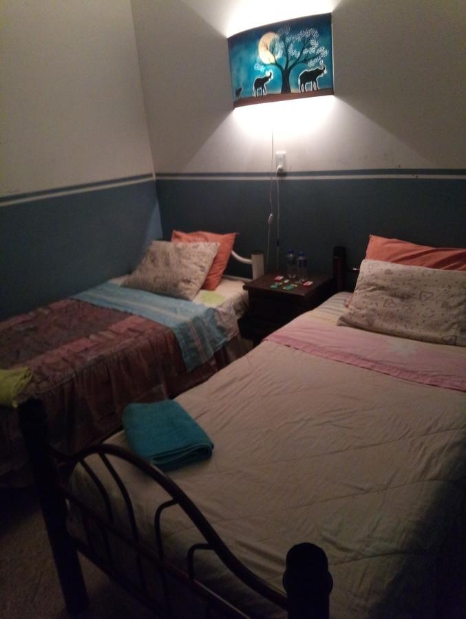 Zocalo Rooms Mexico City Eksteriør billede