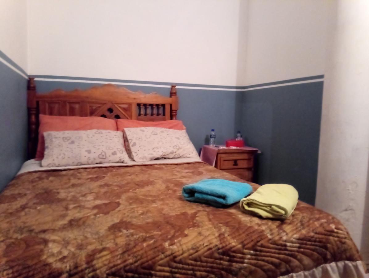 Zocalo Rooms Mexico City Eksteriør billede